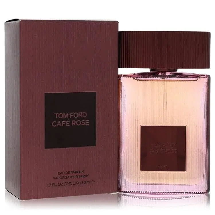 Cafe Rose  Eau De Parfum Spray 1.7 oz / e 50 ml by Tom Ford