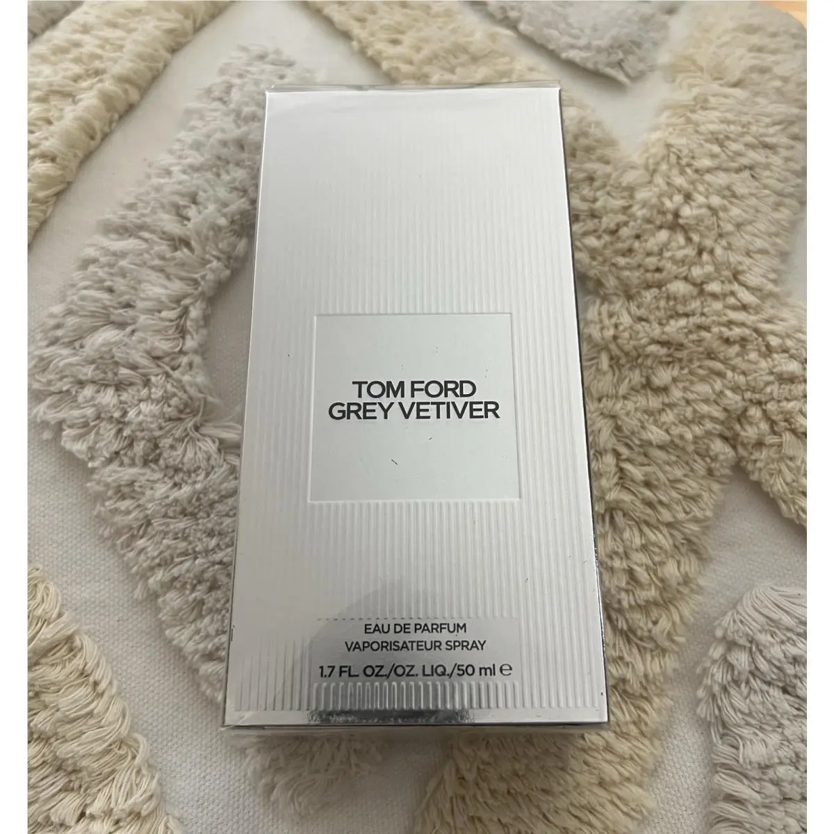 Grey Vetiver  Edp Parfum Spray 1.7 oz 50 ml by Tom Ford
