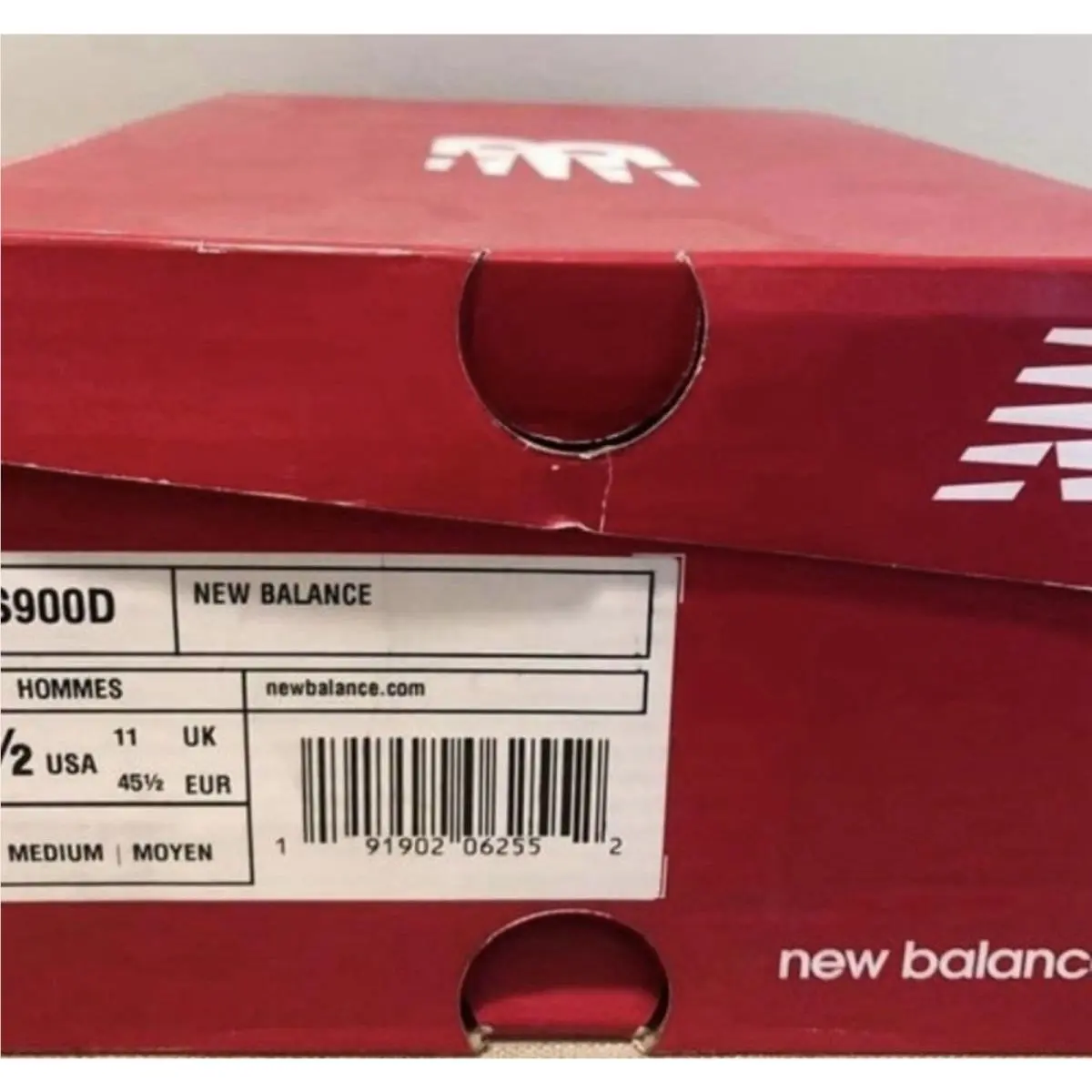 New Balance shoes - New Balance 900 - Pink 3