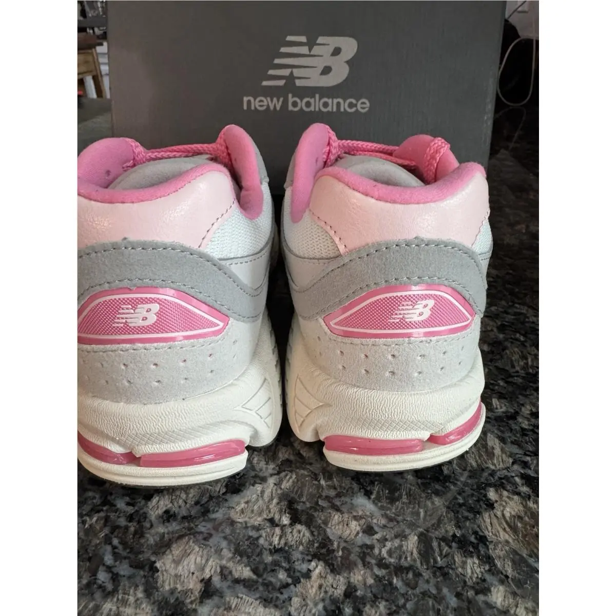 New Balance shoes - New Balance 574 - Pink 2