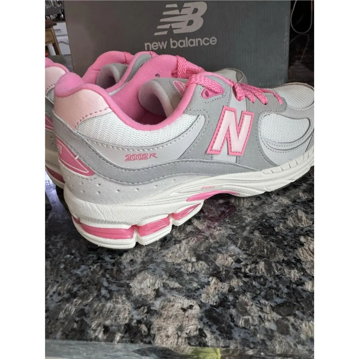 New Balance shoes - New Balance 574 - Pink 3