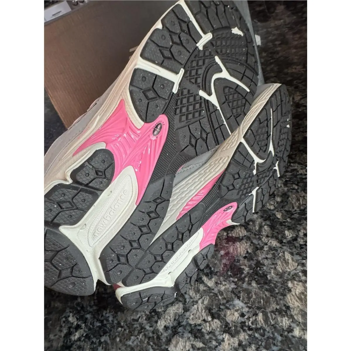 New Balance shoes - New Balance 574 - Pink 5