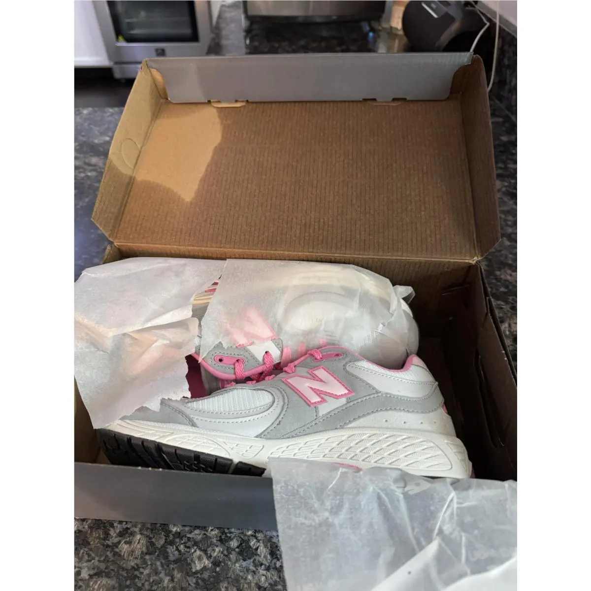 New Balance shoes - New Balance 574 - Pink 6