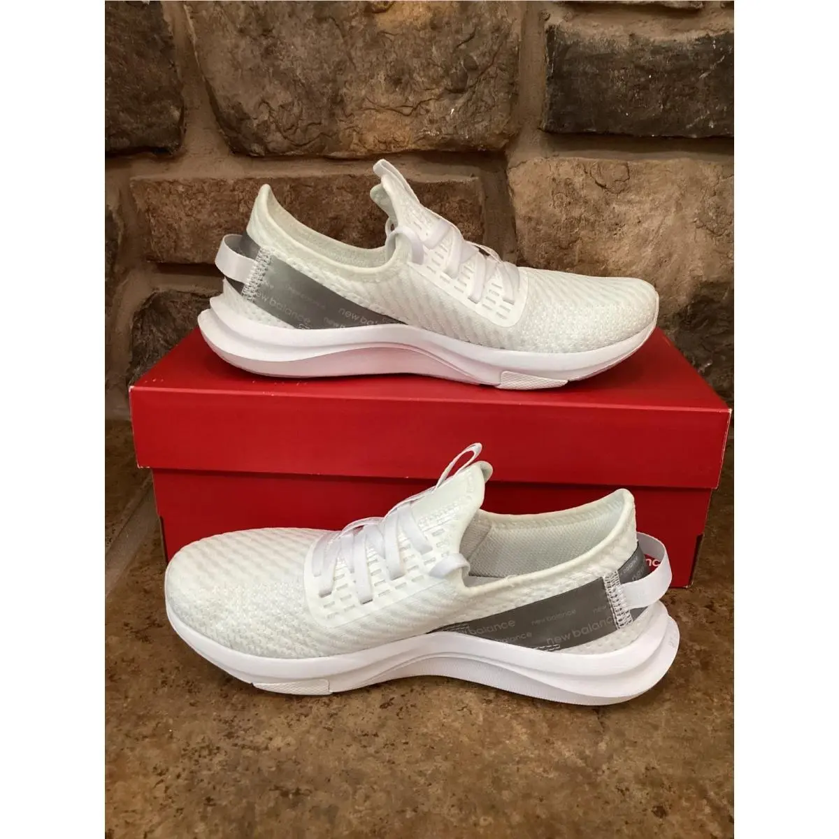 New Balance shoes - DynaSoft Nergize Sport V2 - DynaSoft Nergize Sport - White 0