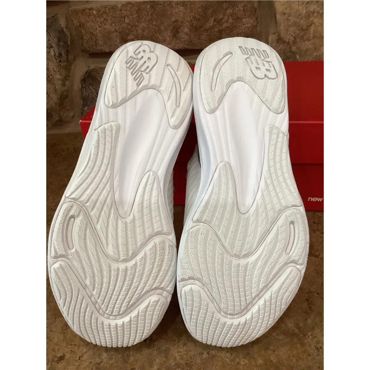 New Balance shoes - DynaSoft Nergize Sport V2 - DynaSoft Nergize Sport - White 2