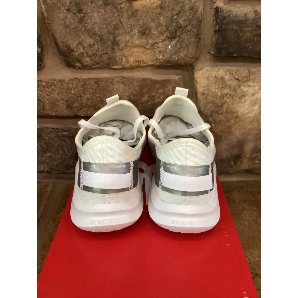 New Balance shoes - DynaSoft Nergize Sport V2 - DynaSoft Nergize Sport - White 5