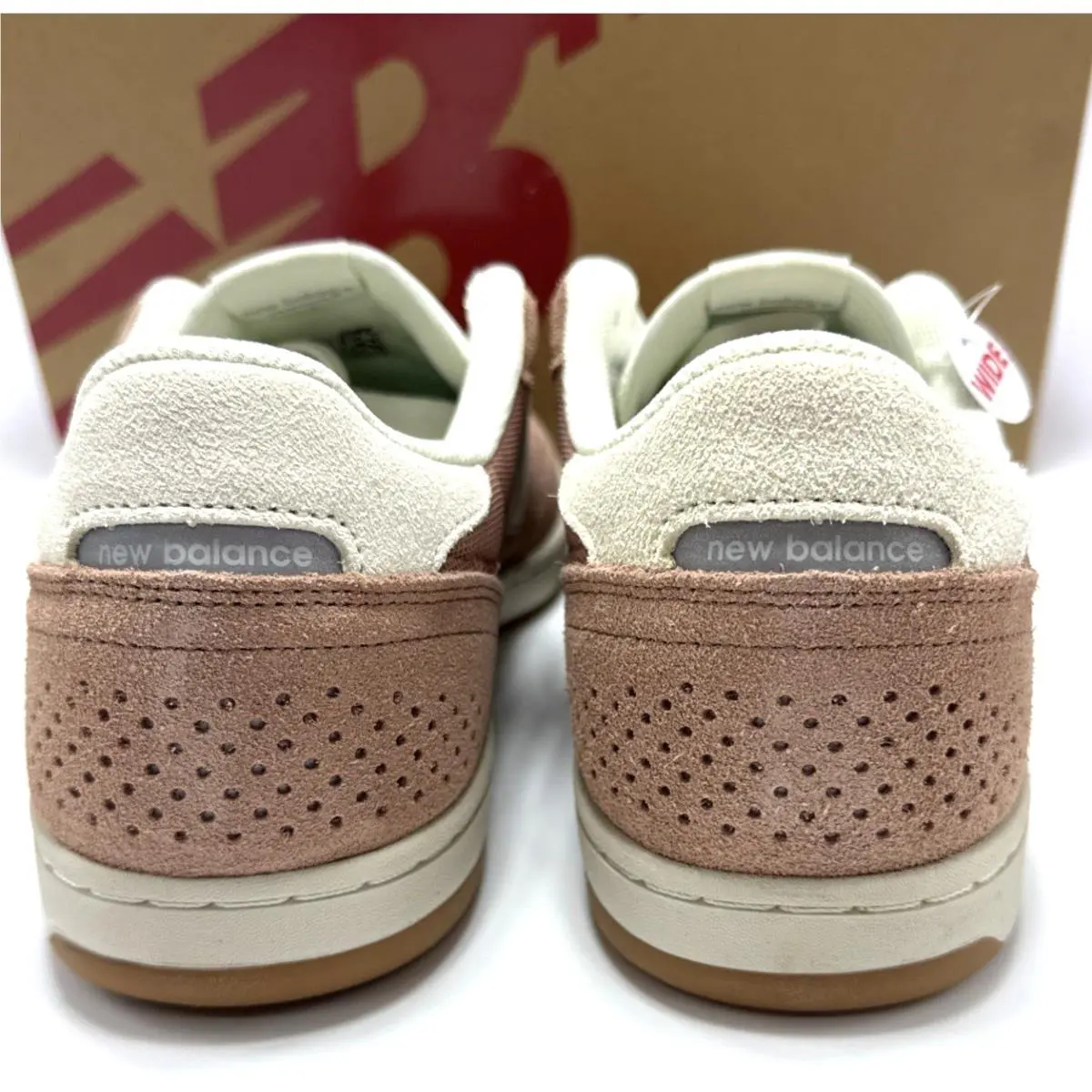 New Balance shoes - New Balance Numeric 440 - Numeric - NM440CH2 - Pink White 2