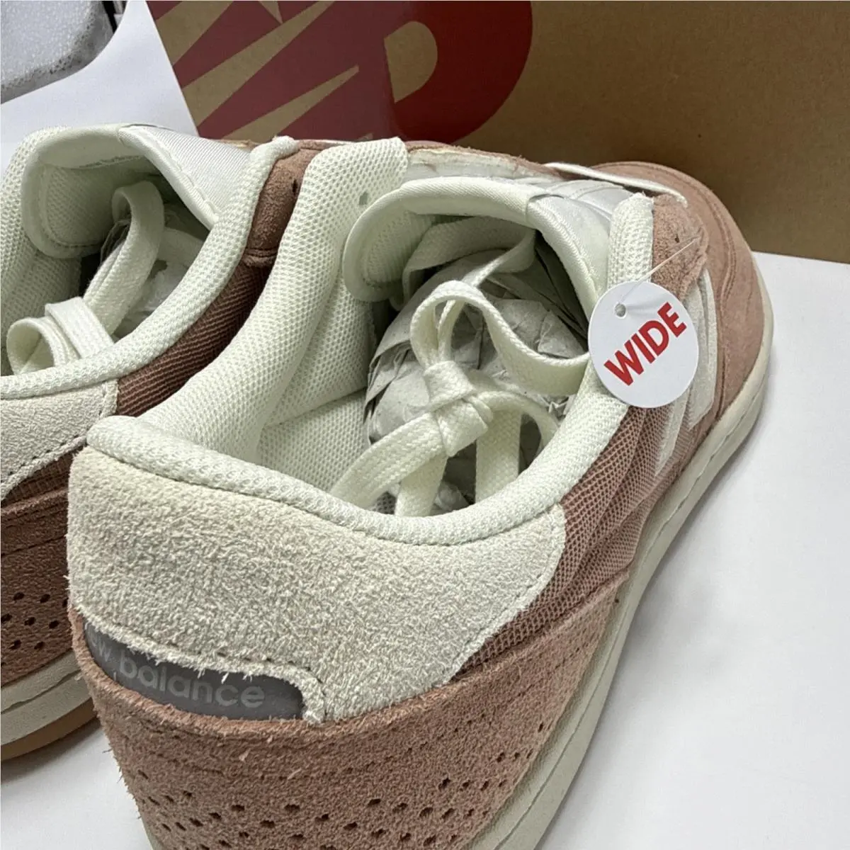 New Balance shoes - New Balance Numeric 440 - Numeric - NM440CH2 - Pink White 3