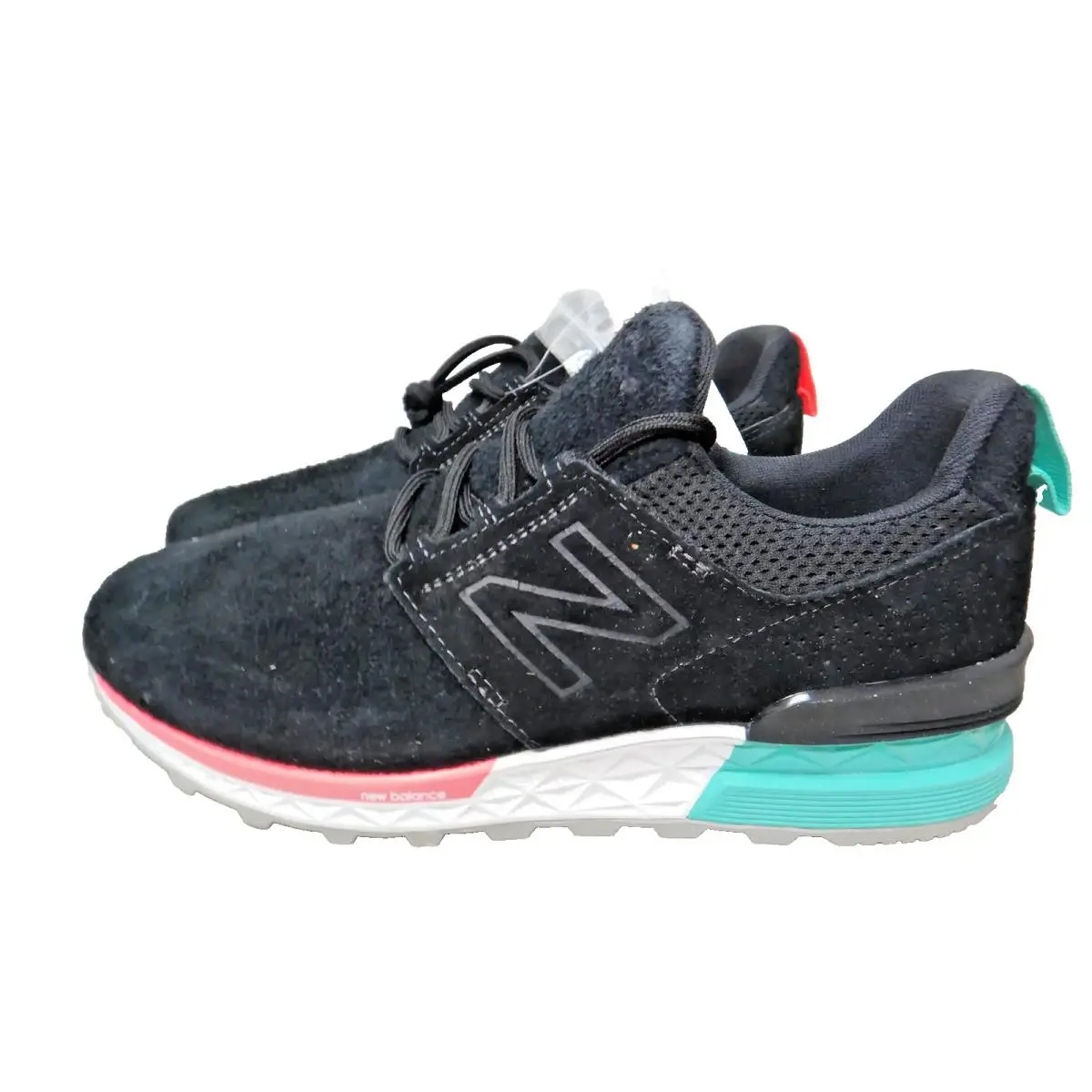 New Balance shoes - New Balance 574 - MS574D0A - Black 2