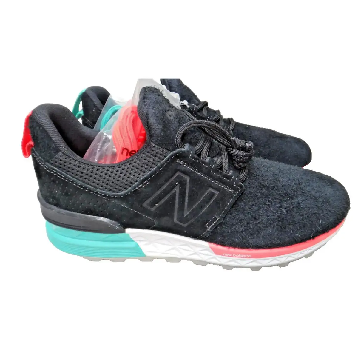 New Balance shoes - New Balance 574 - MS574D0A - Black 4
