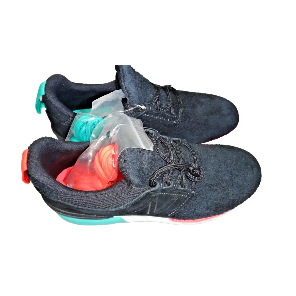 New Balance shoes - New Balance 574 - MS574D0A - Black 6