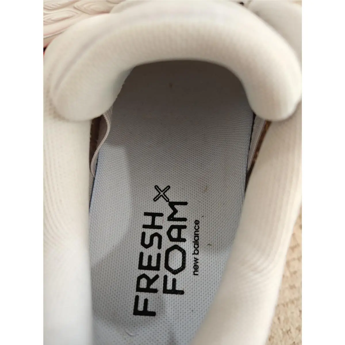 New Balance shoes - New Balance Fresh Foam - Fresh Foam - White 6