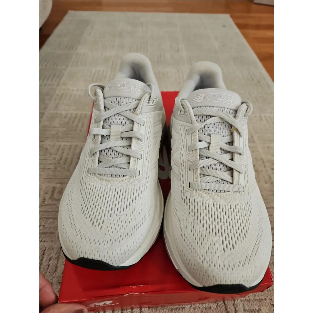 New Balance shoes - New Balance Fresh Foam - Fresh Foam - White 0