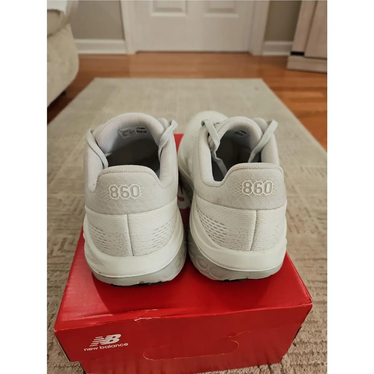 New Balance shoes - New Balance Fresh Foam - Fresh Foam - White 2