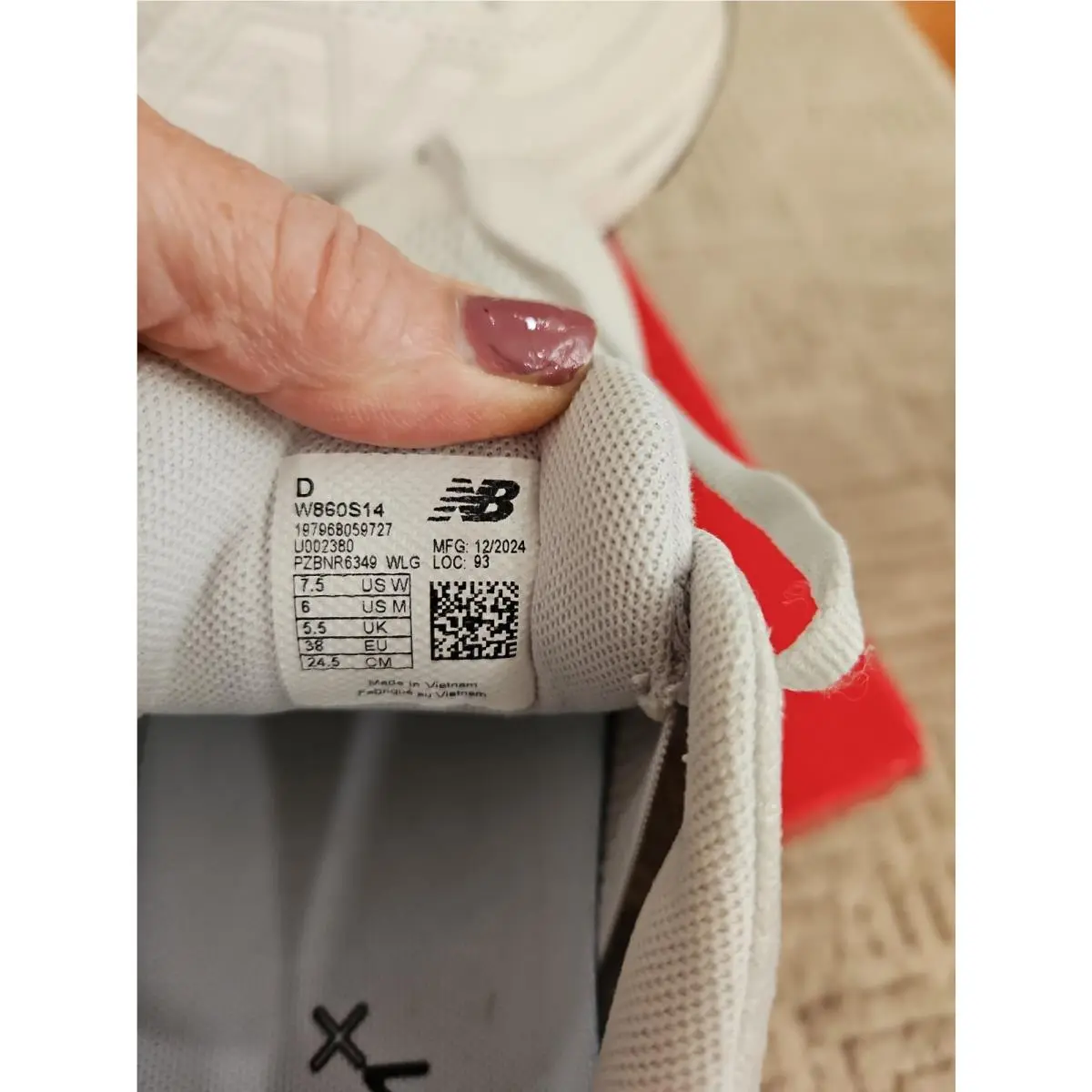 New Balance shoes - New Balance Fresh Foam - Fresh Foam - White 7