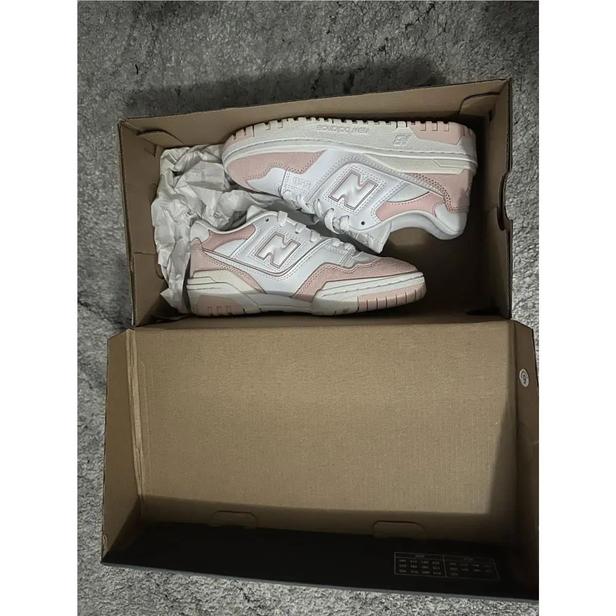 New Balance shoes - New Balance 550 - New Balance 550 - Pink 9