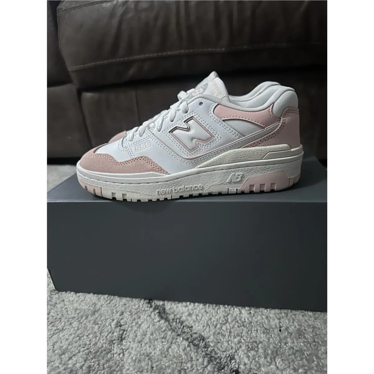 New Balance shoes - New Balance 550 - New Balance 550 - Pink 0