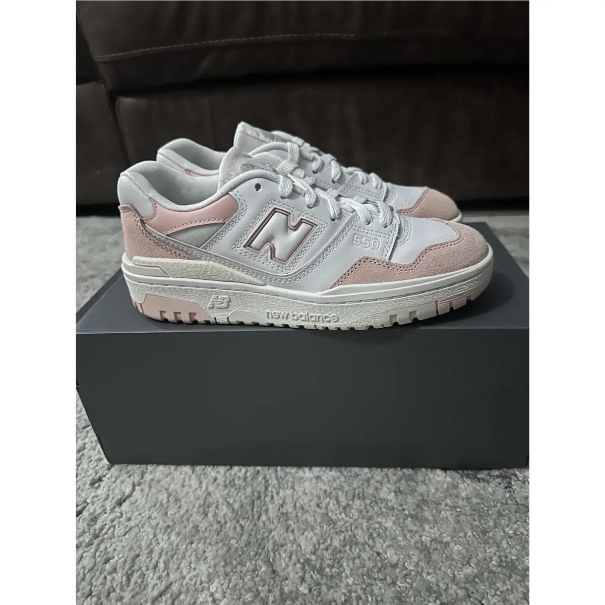 New Balance shoes - New Balance 550 - New Balance 550 - Pink 1