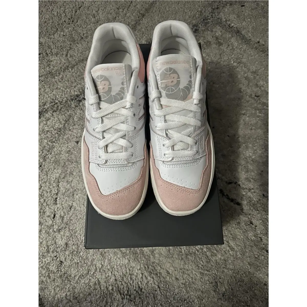 New Balance shoes - New Balance 550 - New Balance 550 - Pink 3