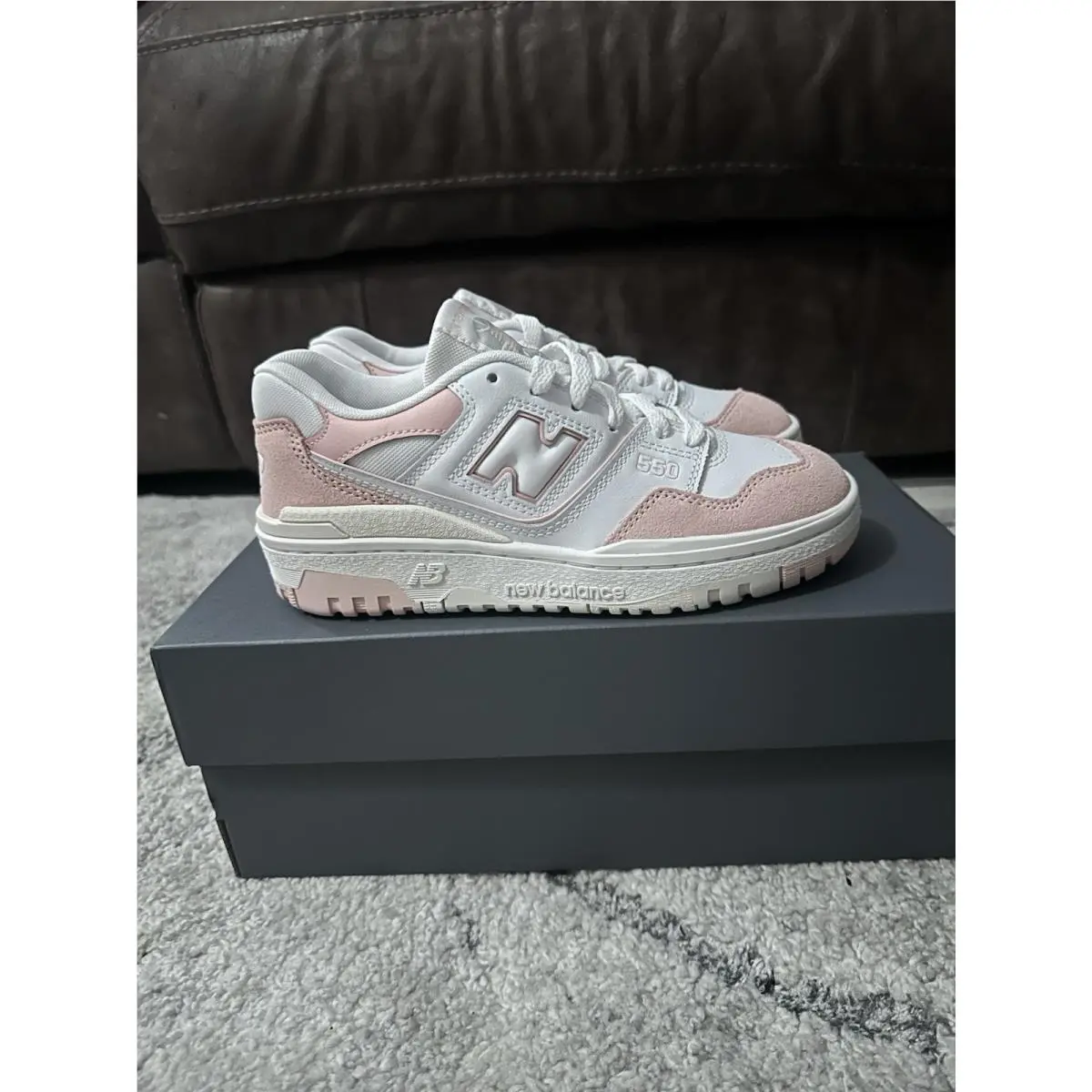 New Balance shoes - New Balance 550 - New Balance 550 - Pink 5