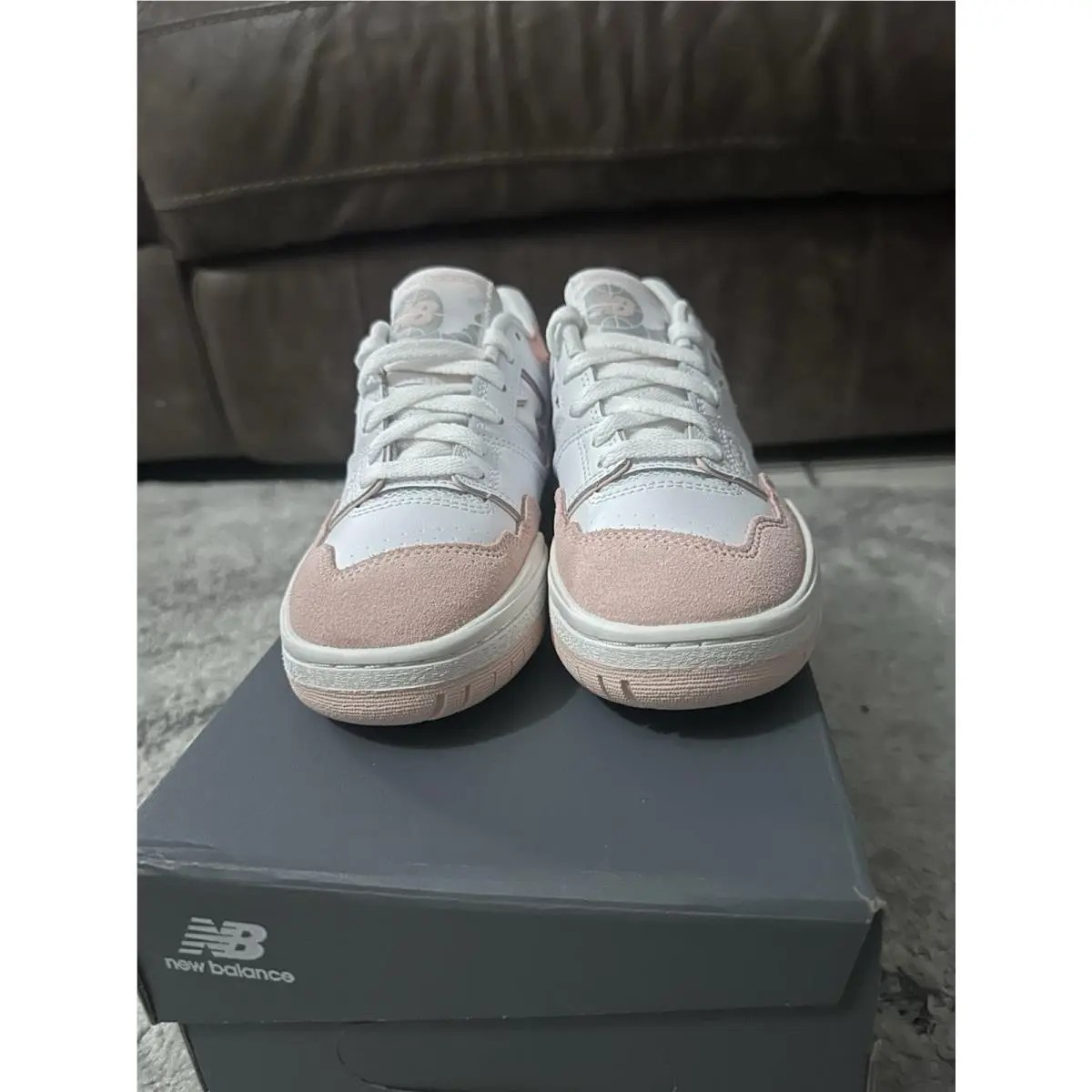New Balance shoes - New Balance 550 - New Balance 550 - Pink 7