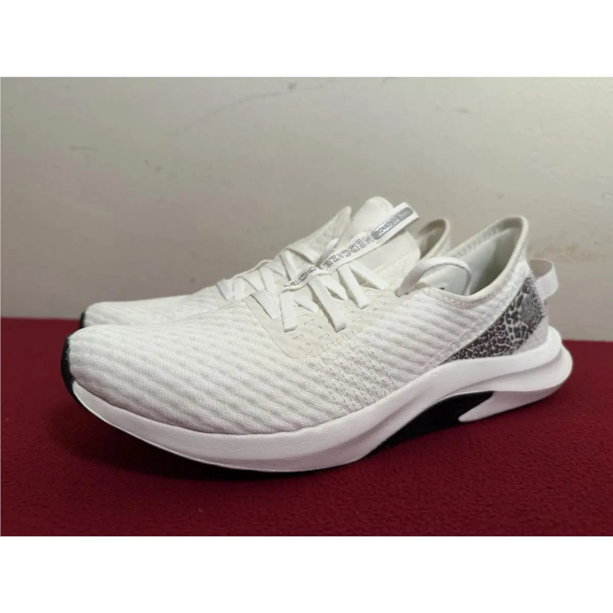New Balance shoes - DynaSoft Nergize Sport V2 - DynaSoft Nergize Sport - WNRGSSB2 - White (UPC: 197376553992) 0