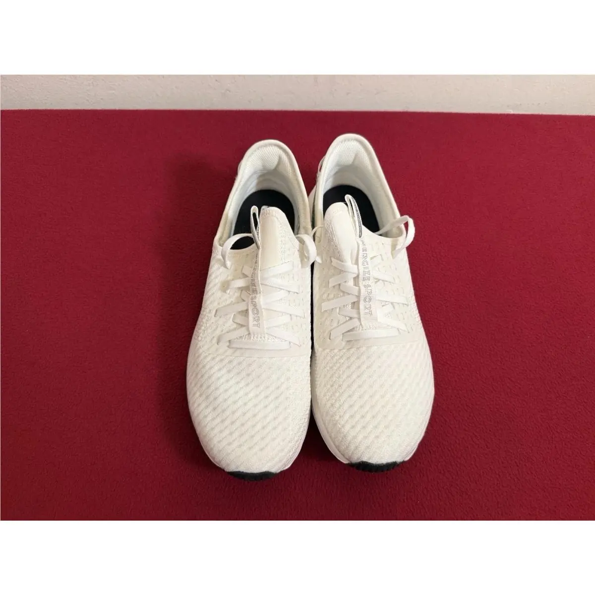 New Balance shoes - DynaSoft Nergize Sport V2 - DynaSoft Nergize Sport - WNRGSSB2 - White (UPC: 197376553992) 1