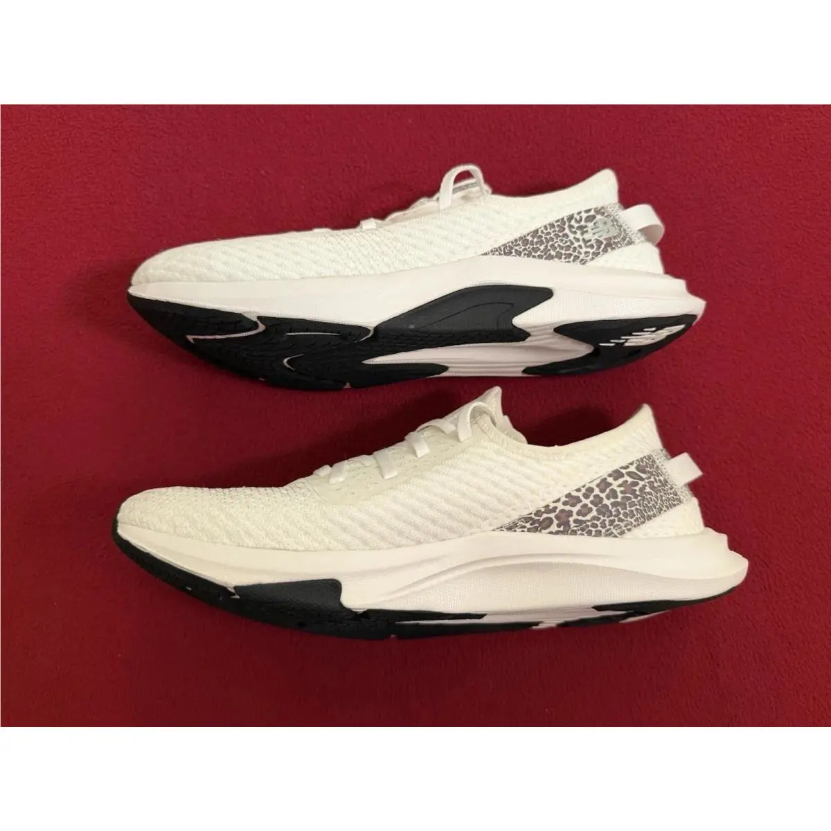 New Balance shoes - DynaSoft Nergize Sport V2 - DynaSoft Nergize Sport - WNRGSSB2 - White (UPC: 197376553992) 3