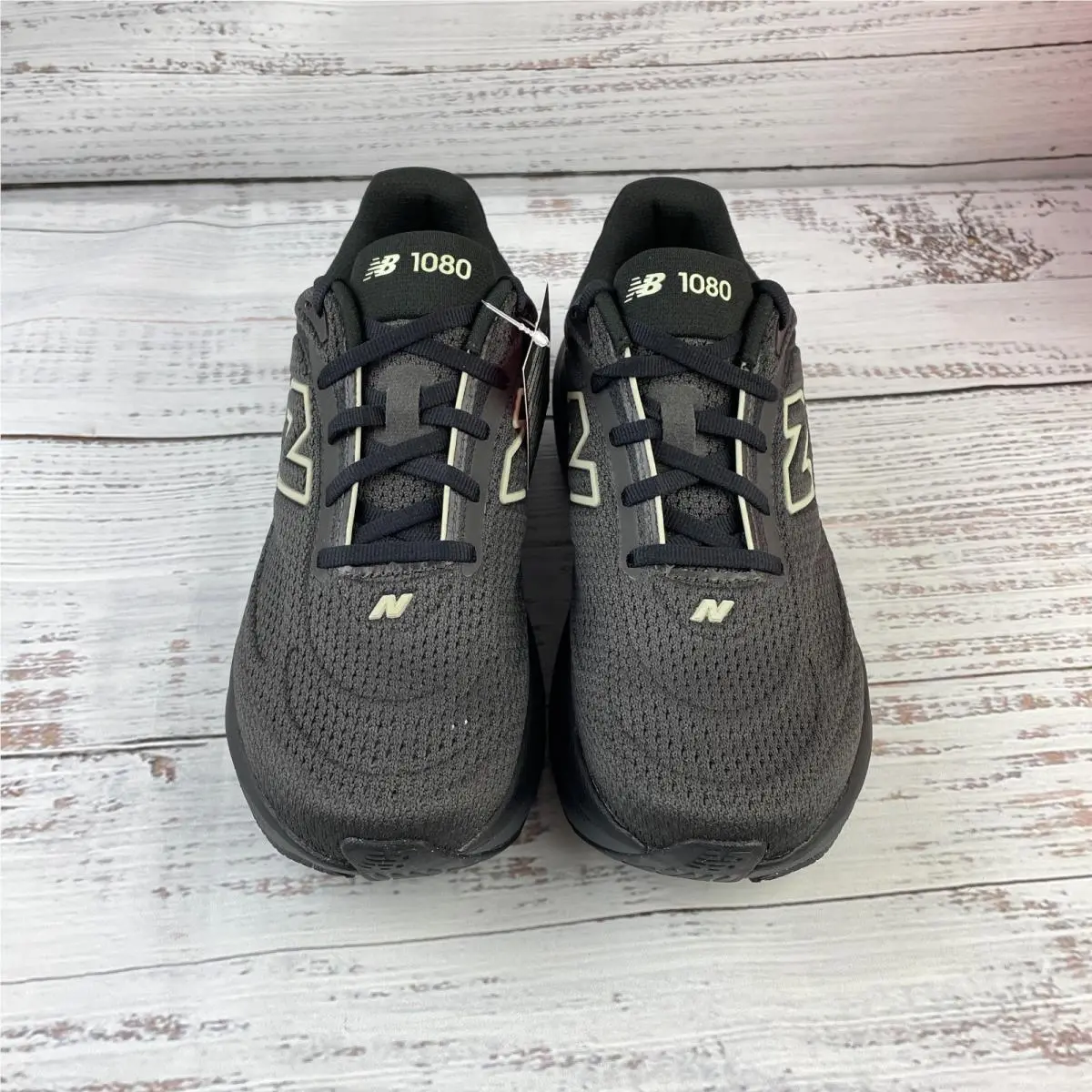 New Balance shoes - New Balance Fresh Foam 1080 - Black (UPC: 198689531486) 1