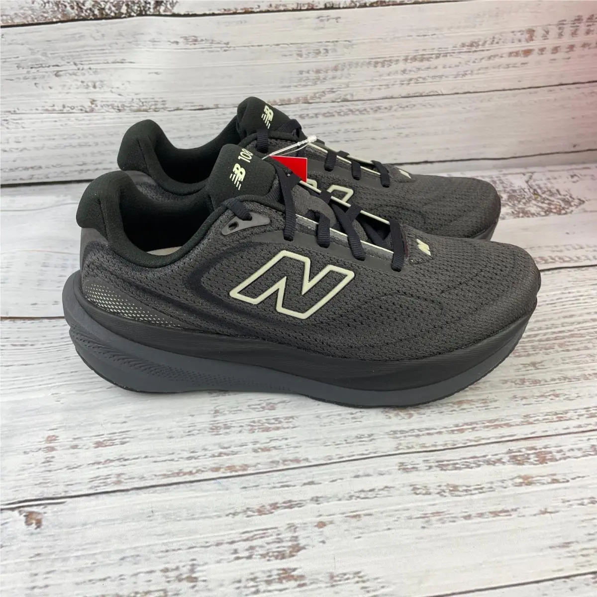 New Balance shoes - New Balance Fresh Foam 1080 - Black (UPC: 198689531486) 2