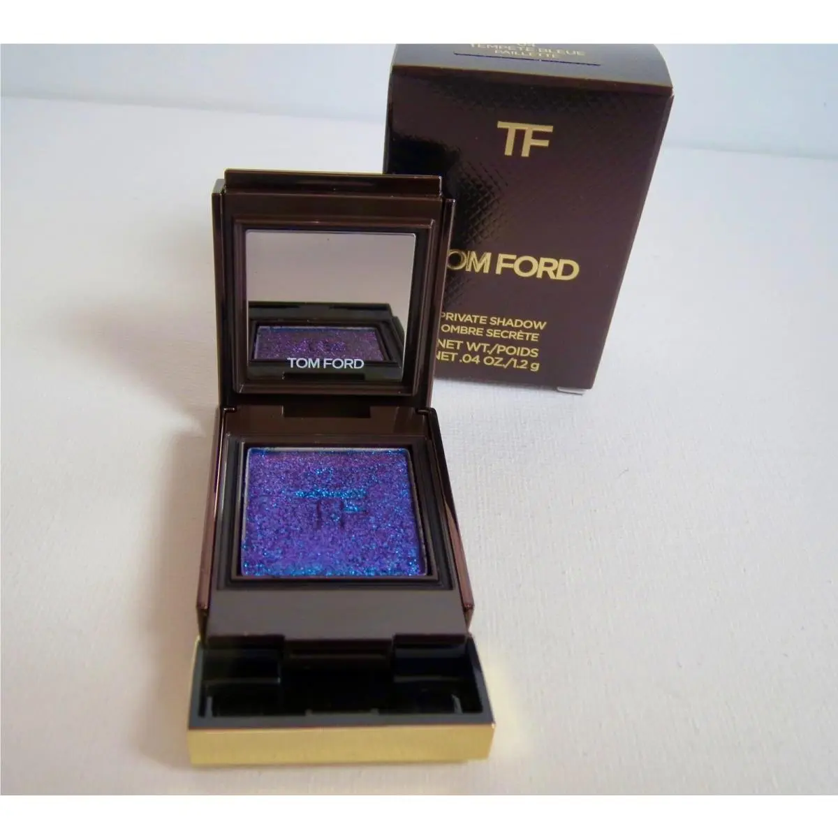 Private Shadow Tempete Bleue Blue .04oz./1.2g by Tom Ford