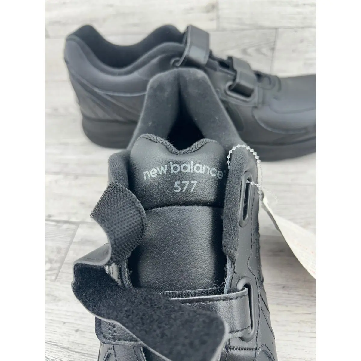 New Balance shoes - New Balance 577 - Black 8