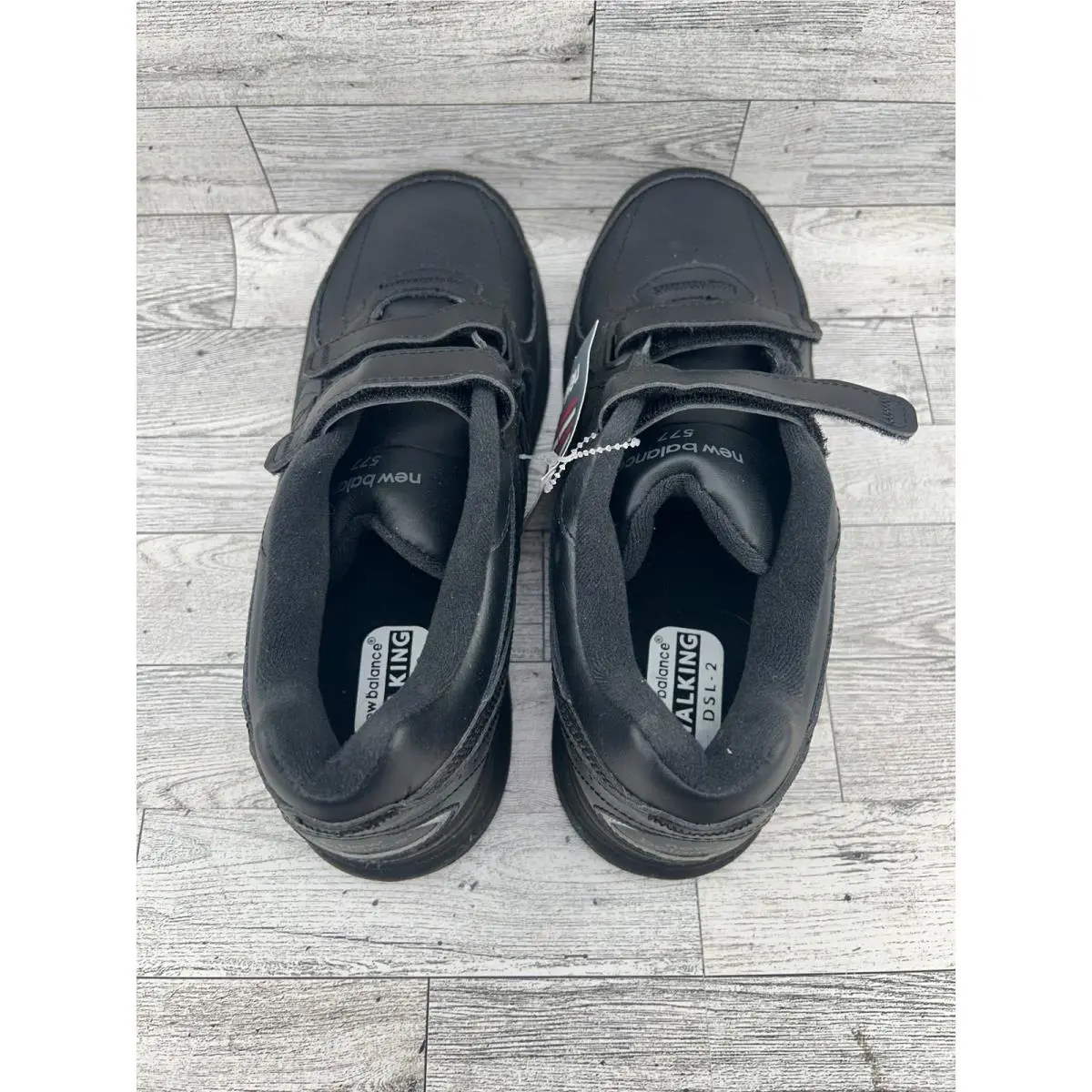 New Balance shoes - New Balance 577 - Black 4