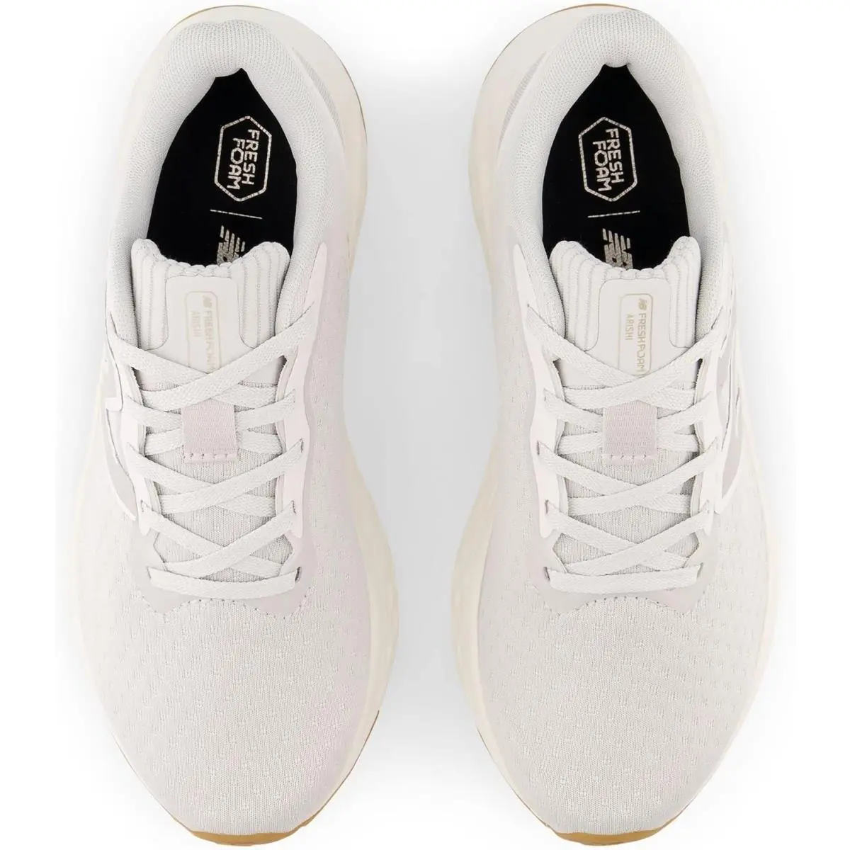 New Balance shoes - New Balance Fresh Foam Arishi - Summer Fog/Nimbus Cloud/Light Gold Metallic 1