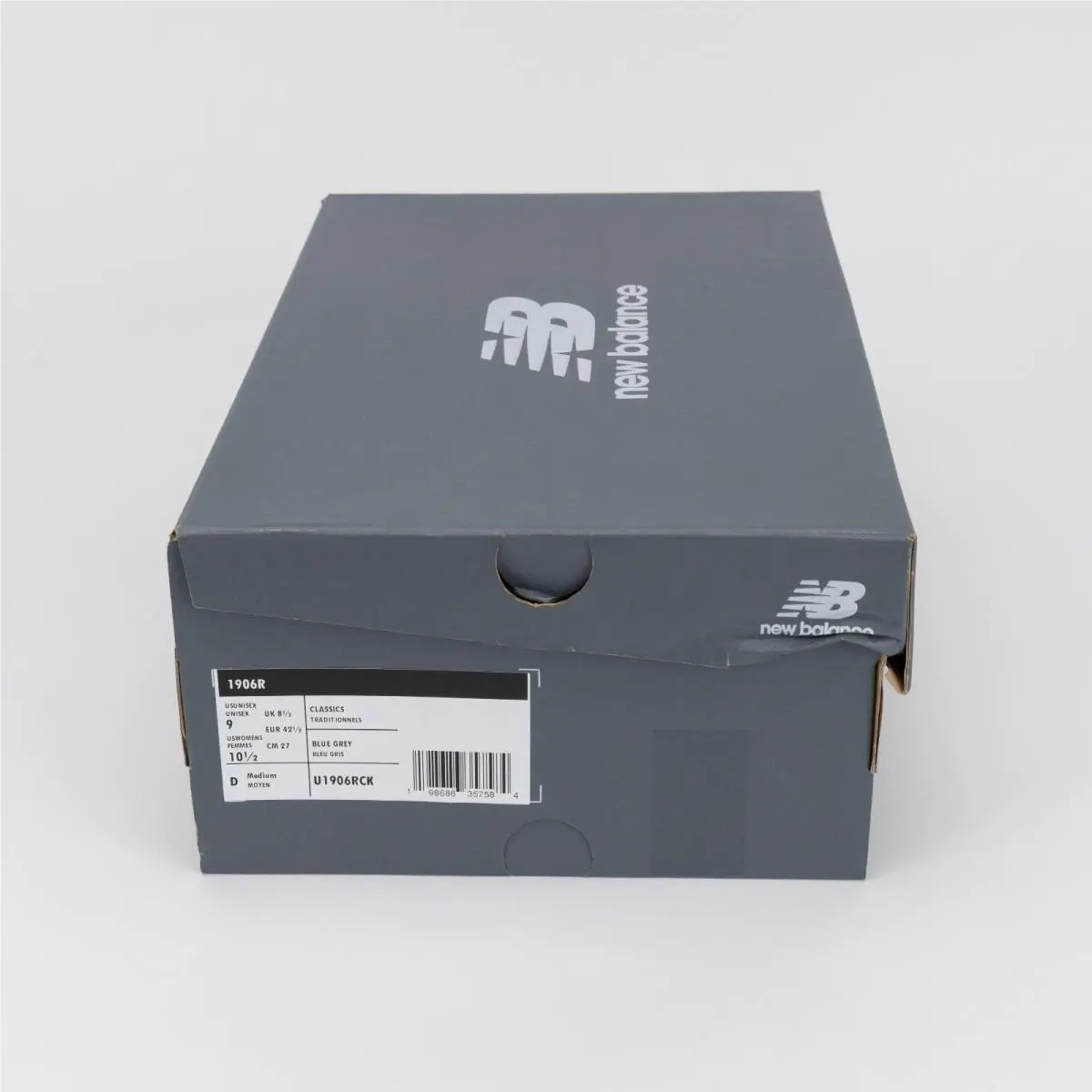 New Balance shoes - New Balance 1906R - Blue (UPC: 198686357584) 5
