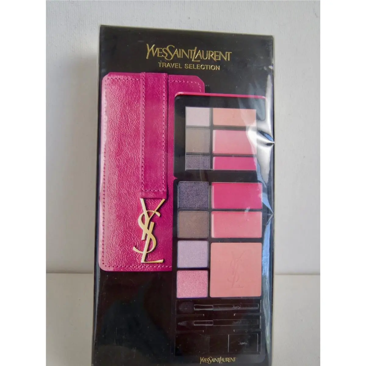 Ysl Yves Saint Laurent Very Ysl Travel Selection Make UP Palette