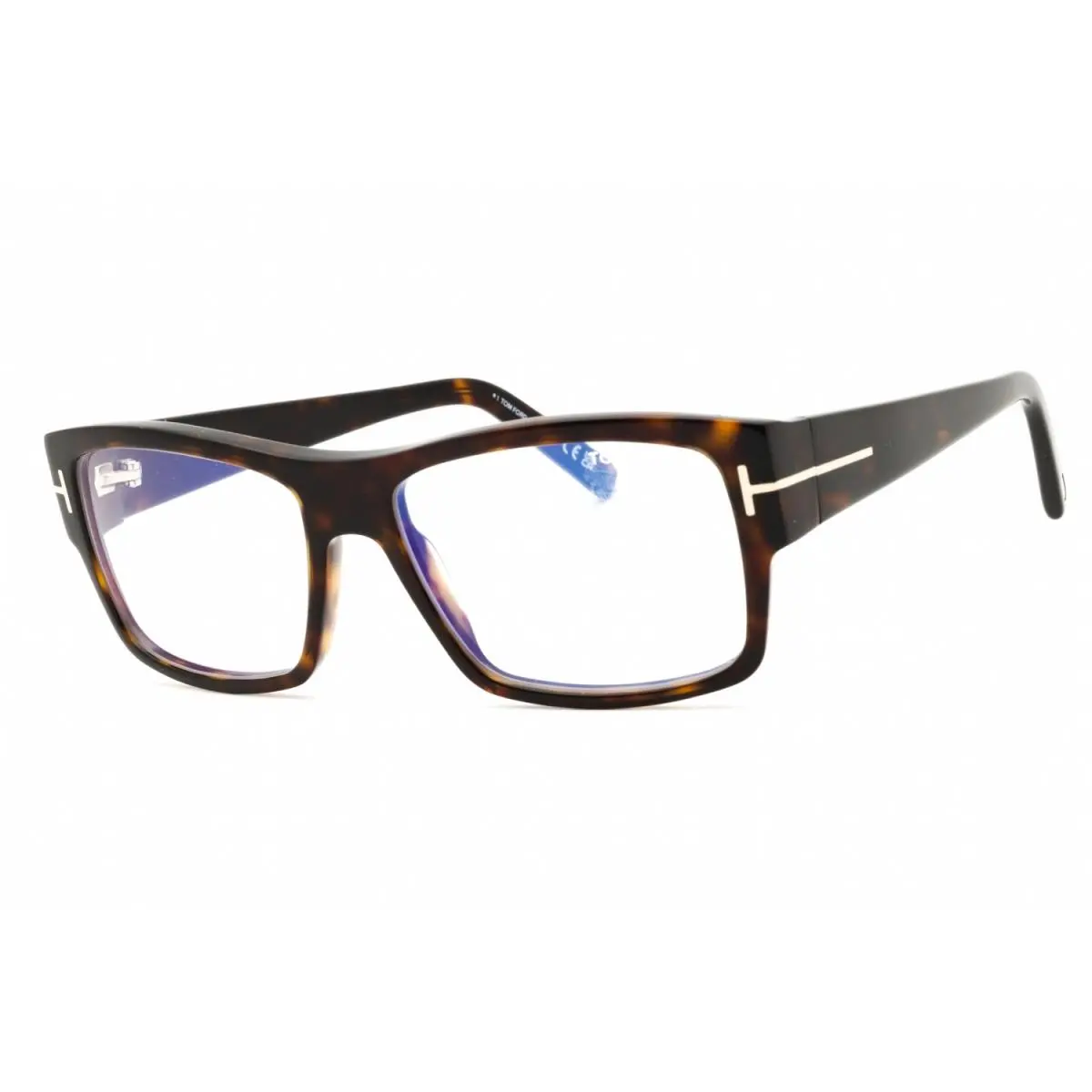 TF5941-052-55 Eyeglasses Frame Size 55mm 16mm 140mm Havana Unisex 8892 by Tom Ford