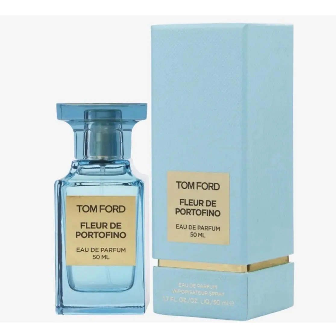 Fleur De Portofino Eau De Parfum Edp 50ml 1.7oz Spray by Tom Ford