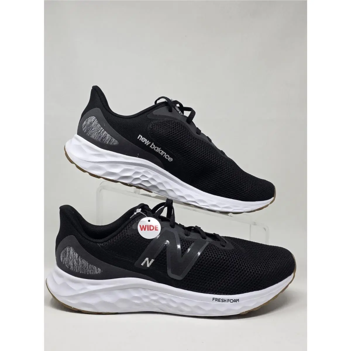 New Balance shoes - Fresh Foam Arishi v4 - Fresh Foam Arishi - Black 9
