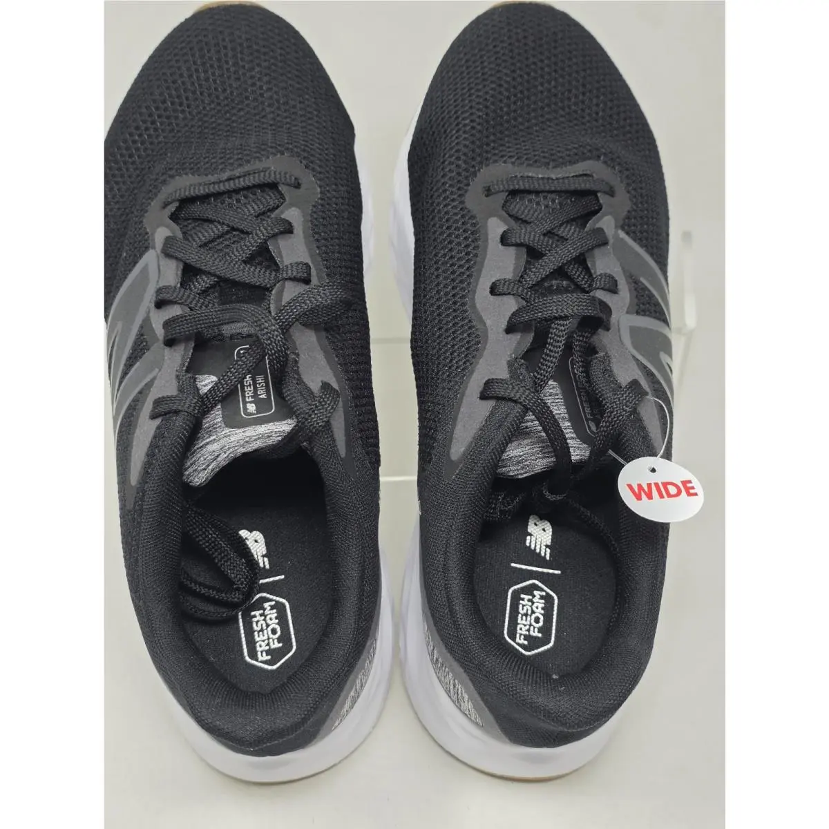 New Balance shoes - Fresh Foam Arishi v4 - Fresh Foam Arishi - Black 5