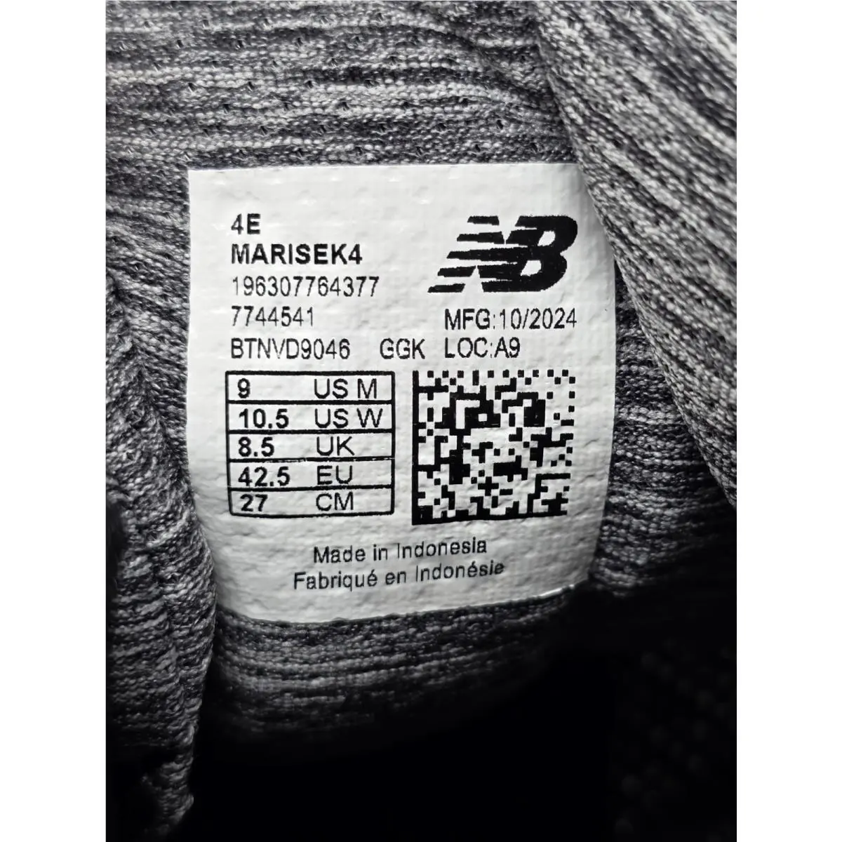 New Balance shoes - Fresh Foam Arishi v4 - Fresh Foam Arishi - Black 6