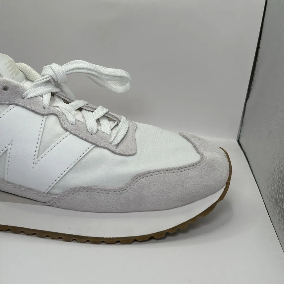 New Balance shoes - New Balance 237 - White 11
