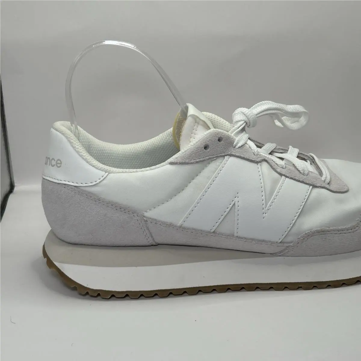New Balance shoes - New Balance 237 - White 12