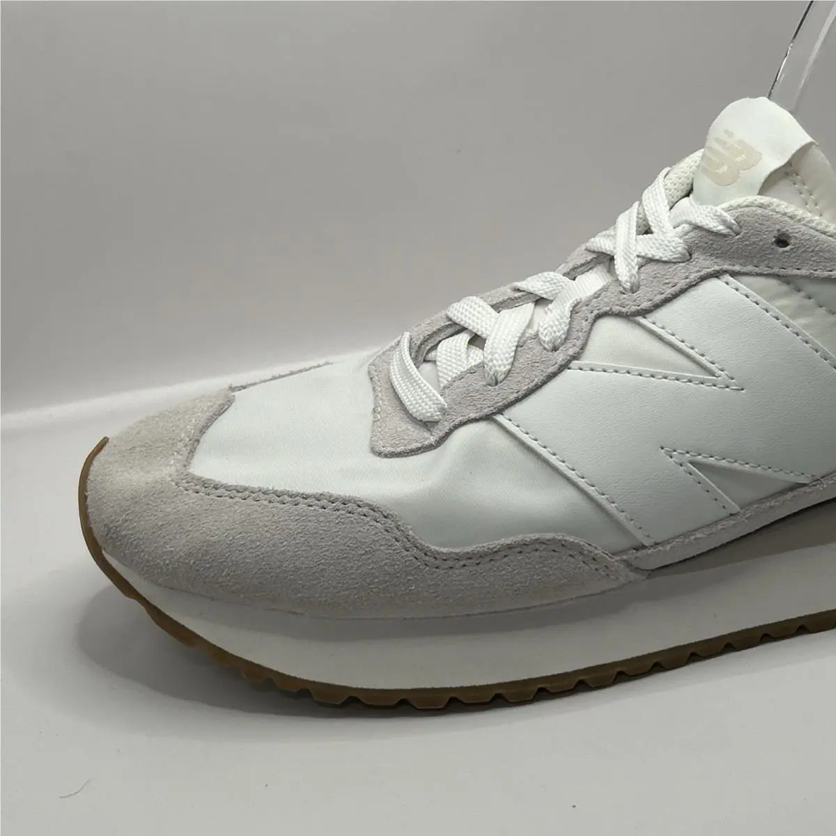 New Balance shoes - New Balance 237 - White 2