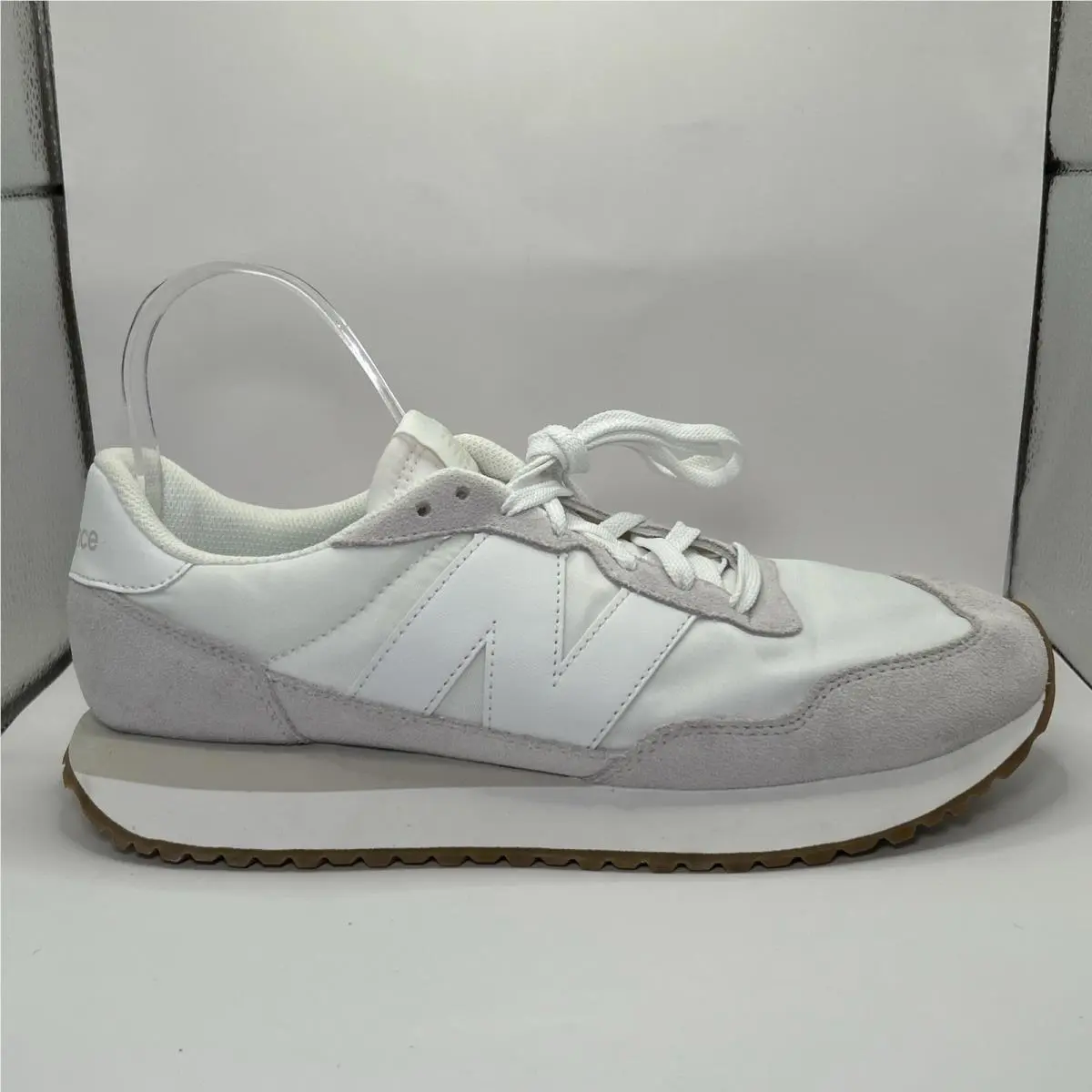 New Balance shoes - New Balance 237 - White 3