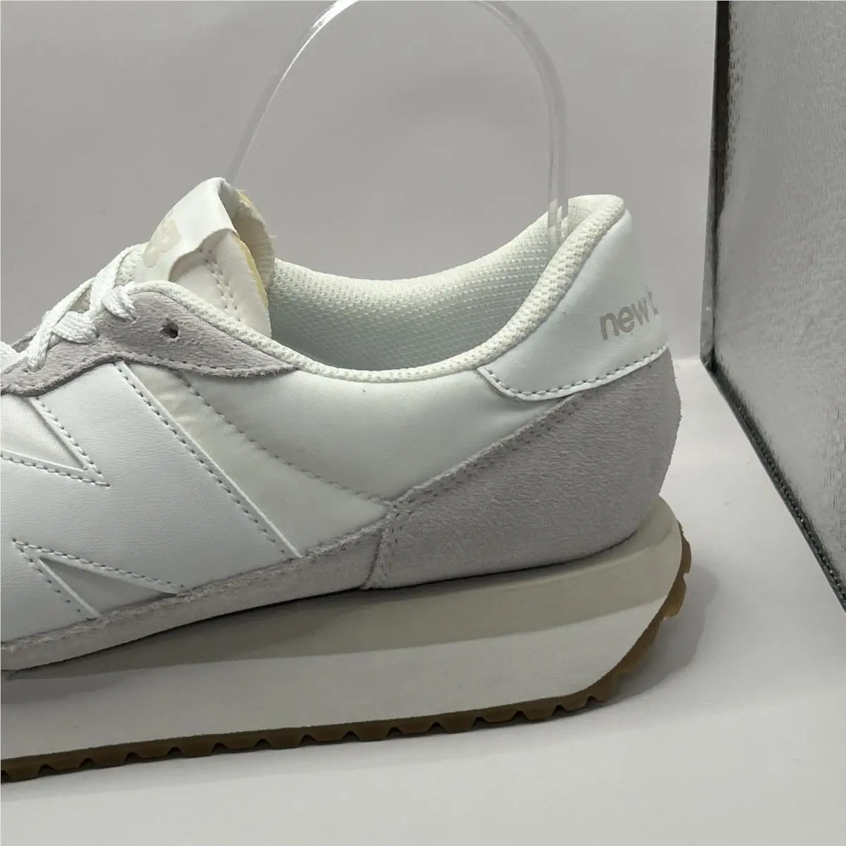 New Balance shoes - New Balance 237 - White 7