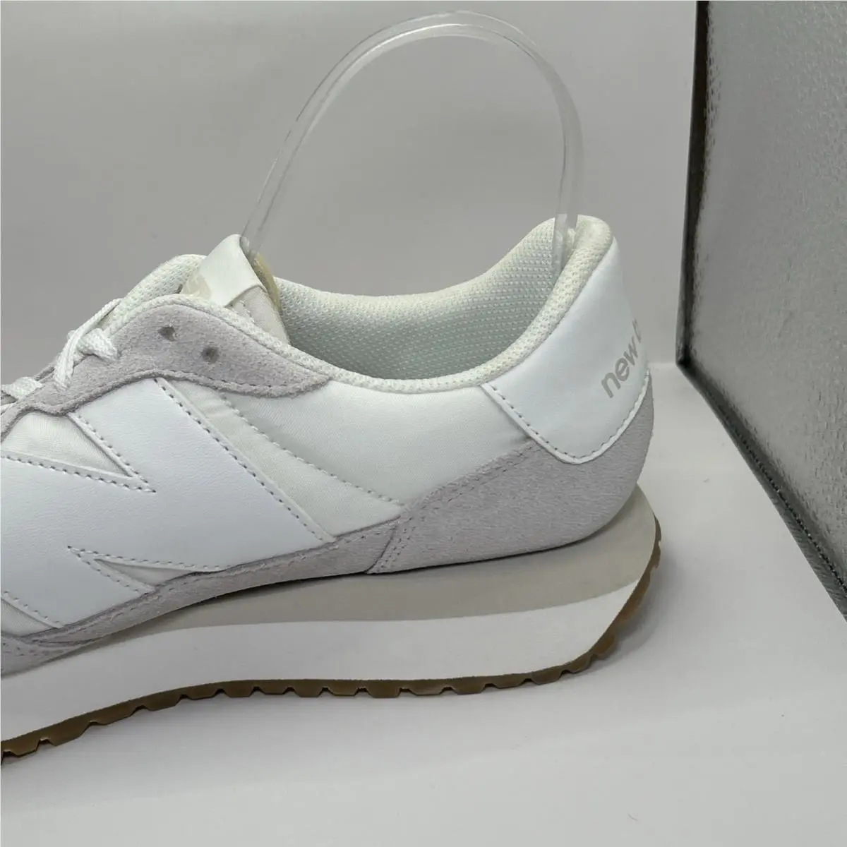New Balance shoes - New Balance 237 - White 8