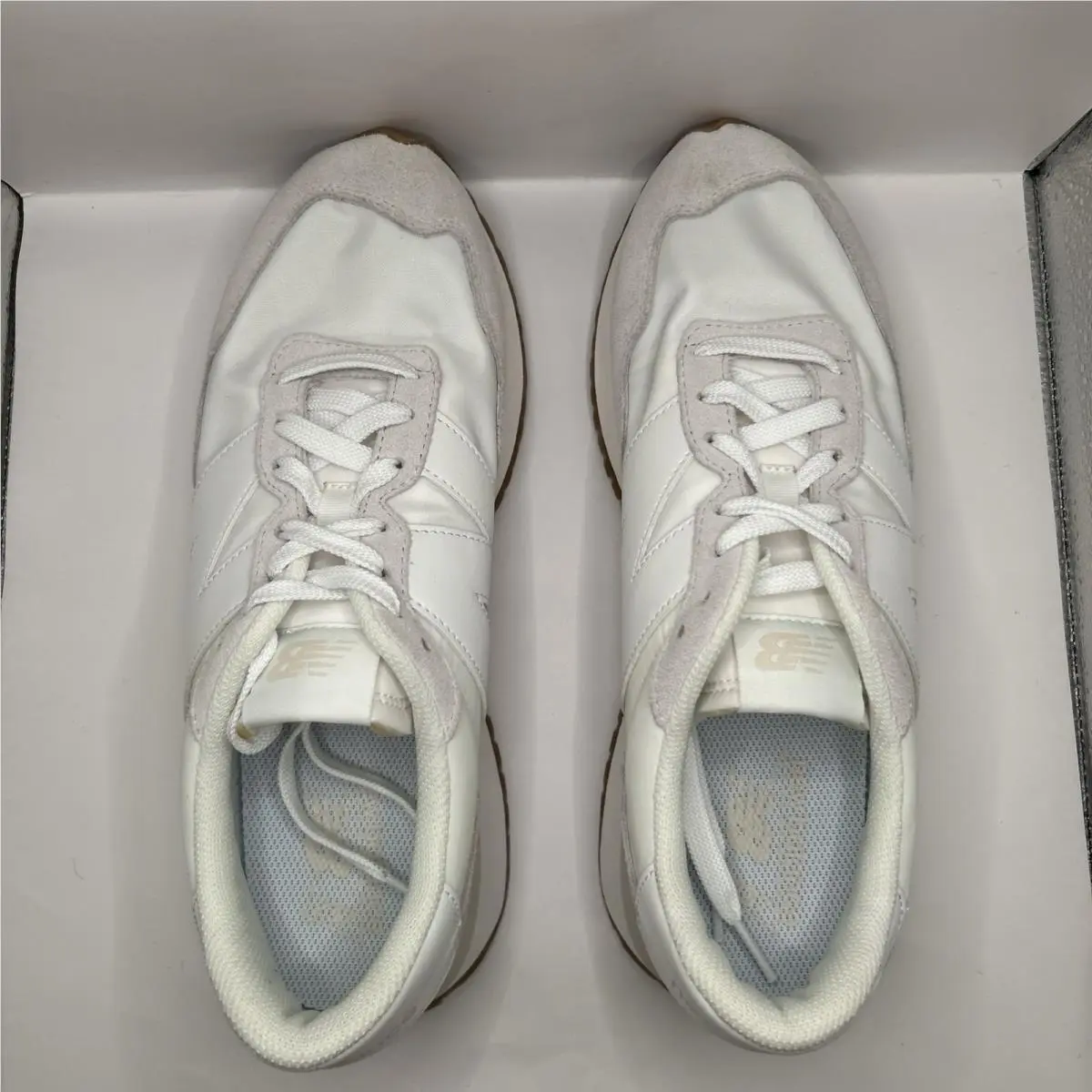 New Balance shoes - New Balance 237 - White 16