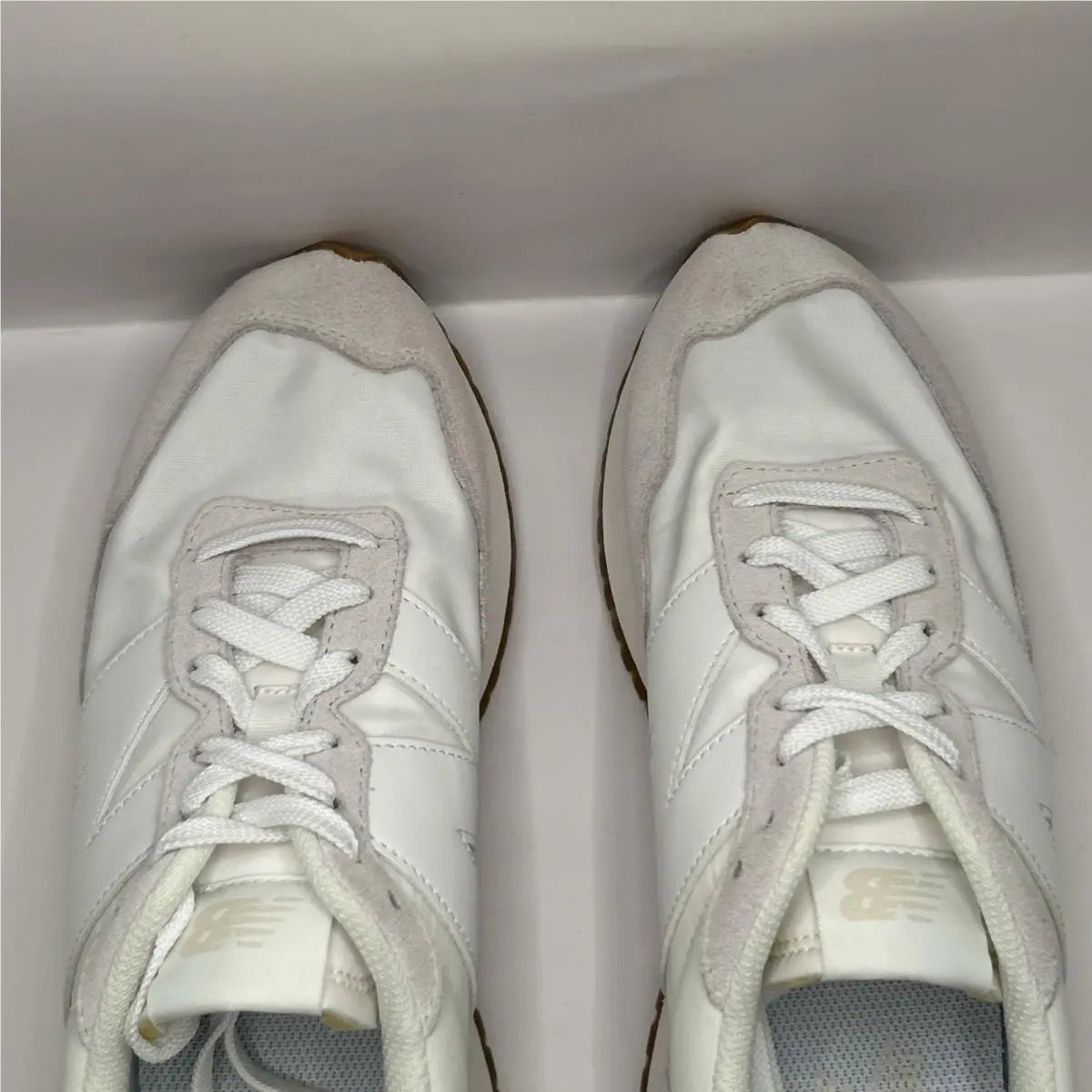 New Balance shoes - New Balance 237 - White 17