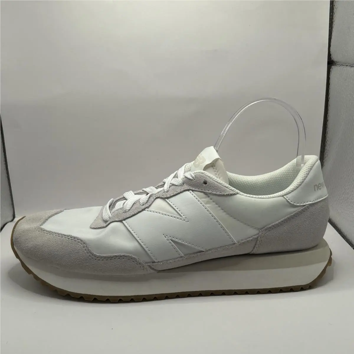 New Balance shoes - New Balance 237 - White 1